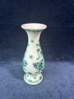 Green Royal Delft Koninklijke Vase
