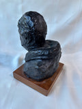 Alva Museum Authentic Replicas Bust *Read Description *