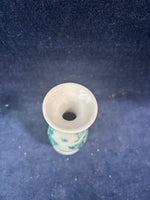 Green Royal Delft Koninklijke Vase