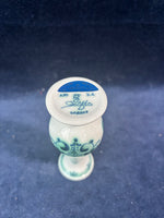 Green Royal Delft Koninklijke Vase