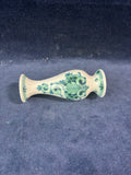 Green Royal Delft Koninklijke Vase