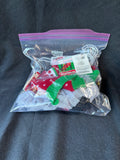Lot Of 3 Size XS Dog Holiday Outfits *Read Description*