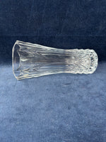 Cristal d'Arques France Crystal Vase