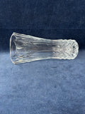 Cristal d'Arques France Crystal Vase