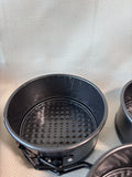 Lot Of 4 Springform Pans