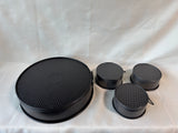 Lot Of 4 Springform Pans