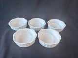 Set Of 5 Xcell Ramekins