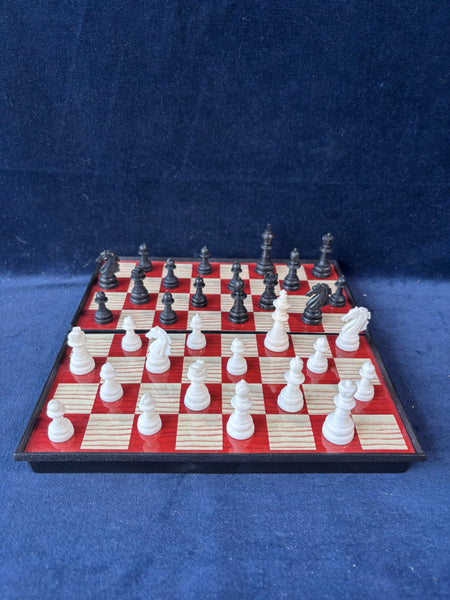 Mini Chess Traveling Set
