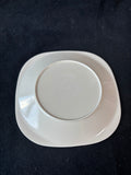 Set Of 6 Melamine Appetizer Plates