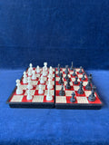 Mini Chess Traveling Set