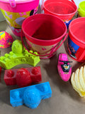 Kids Beach Toy Lot