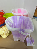 Kids Beach Toy Lot