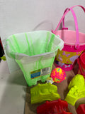 Kids Beach Toy Lot