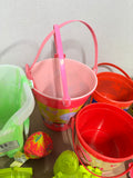 Kids Beach Toy Lot