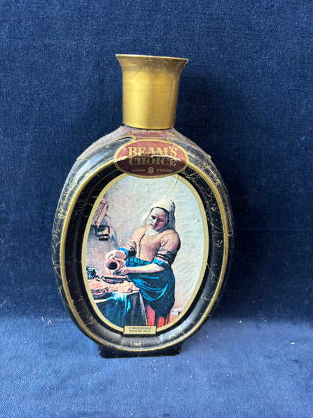 (H)Beams Choice A Maidservant Pouring Milk Decanter