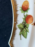 I. Godinger Co Yorkshire Square Plate