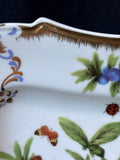 I. Godinger Co Yorkshire Square Plate