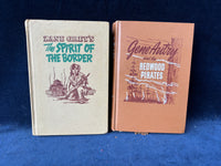 Pair Of Vintage Hardcover Books