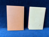 Pair Of Vintage Hardcover Books