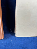 Pair Of Vintage Hardcover Books