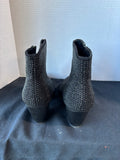Rock Republic Black Studded Ankle Boots Women’s Size 8.5 (M)