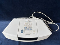 Bose Wave AWRC-1P Stereo, Powered On