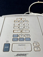 Bose Wave AWRC-1P Stereo, Powered On
