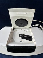 Bose Wave AWRC-1P Stereo, Powered On