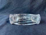 Marquis By Waterford Style Crystal The Little Town of Bethlehem Nativity