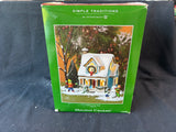 Dept. 56 “Holiday Charms House” Set Of 5, Light Works