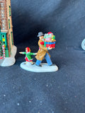 Dept. 56 “Treats & Sweets Candy Shop” Set Of 3, Light Works