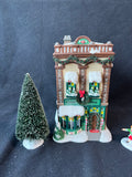 Dept. 56 “Treats & Sweets Candy Shop” Set Of 3, Light Works