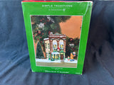 Dept. 56 “Treats & Sweets Candy Shop” Set Of 3, Light Works