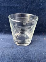 Set Of 4 Anchor Hocking Glasses