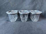 Assorted Kitchen Storage Container Lot (10)