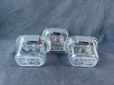 Assorted Kitchen Storage Container Lot (10)