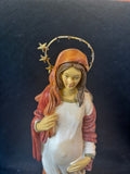 Virgin Of Light Figurine *Read Description*