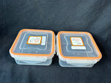Assorted Kitchen Storage Container Lot (10)