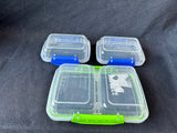 Assorted Kitchen Storage Container Lot (10)