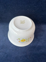 Corelle Spring Meadow Creamer and Sugar Bowl *Read Description*
