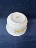 Corelle Spring Meadow Creamer and Sugar Bowl *Read Description*