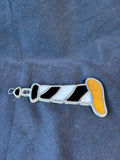 Lighthouse Stained Glass Sun-Catcher