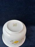 Corelle Spring Meadow Creamer and Sugar Bowl *Read Description*