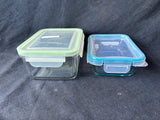 Assorted Kitchen Storage Container Lot (6)
