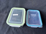 Assorted Kitchen Storage Container Lot (6)