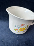 Corelle Spring Meadow Creamer and Sugar Bowl *Read Description*