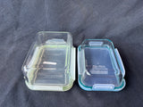 Assorted Kitchen Storage Container Lot (6)