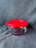 Assorted Kitchen Storage Container Lot (6)