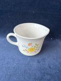Corelle Spring Meadow Creamer and Sugar Bowl *Read Description*