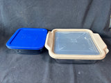 Assorted Kitchen Storage Container Lot (6)